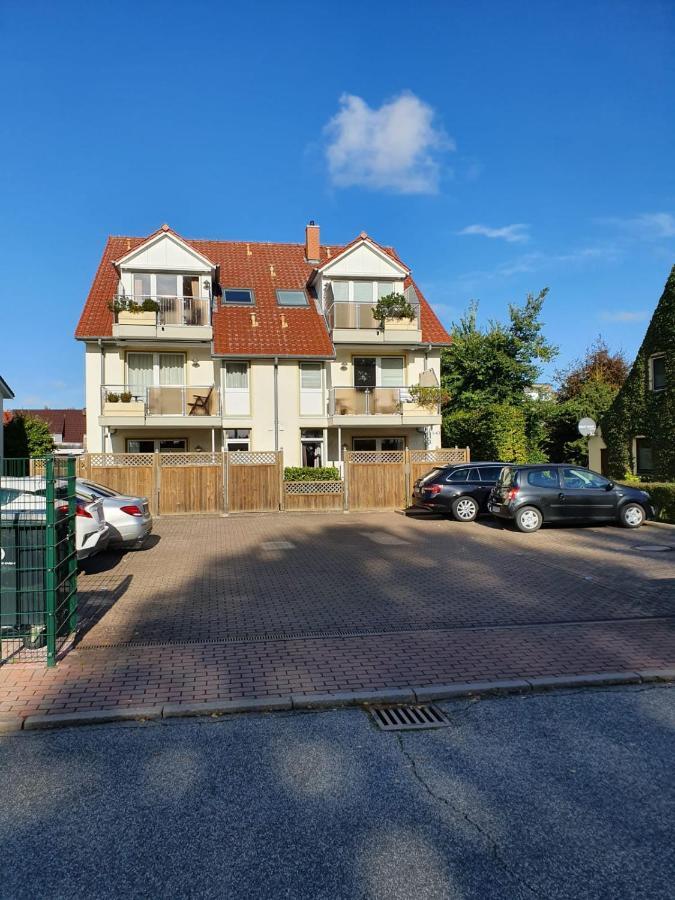 Haus Am Groemitzer Deich Leilighet Eksteriør bilde