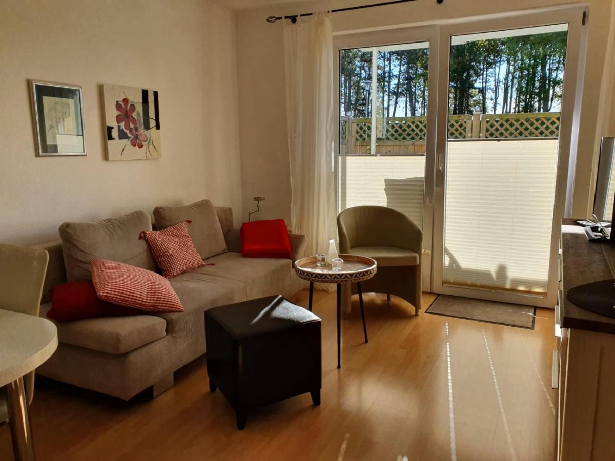 Haus Am Groemitzer Deich Leilighet Eksteriør bilde